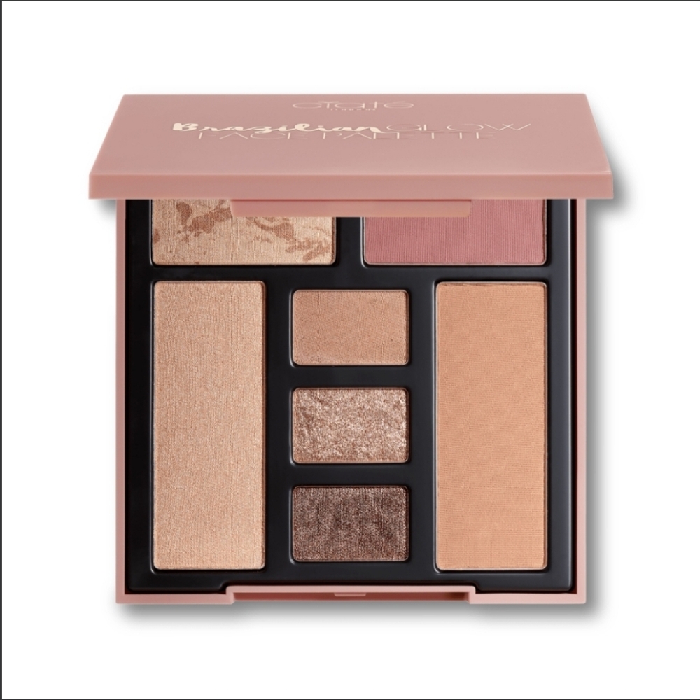 new Ciate London Brazilian Makeup Palette Light Medium Glamour